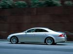 Mercedes-Benz CLS500 2004 года